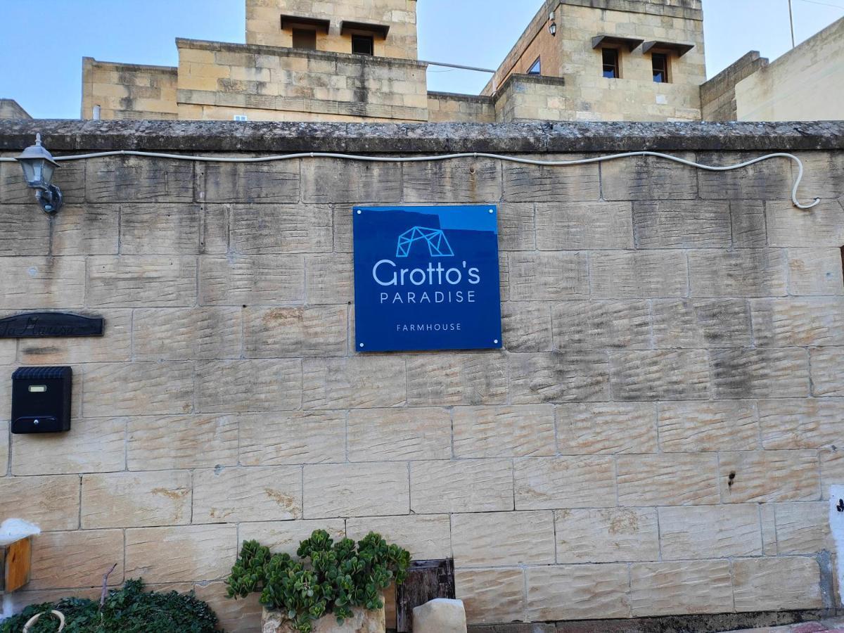 Grotto'S Paradise B&B Għarb Екстериор снимка