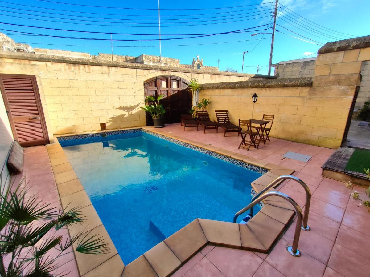 Grotto'S Paradise B&B Għarb Екстериор снимка