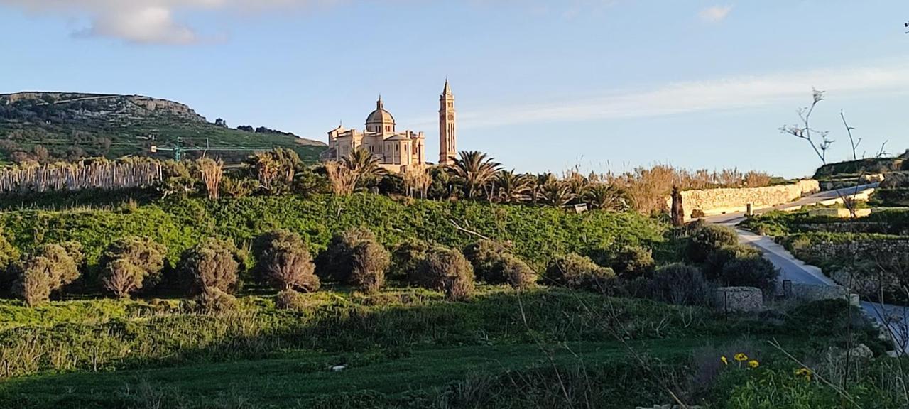 Grotto'S Paradise B&B Għarb Екстериор снимка