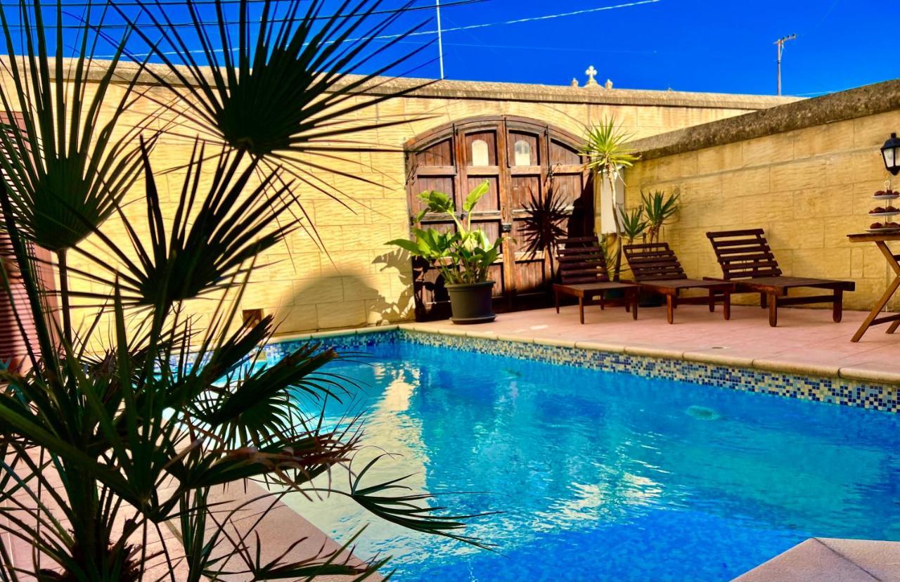 Grotto'S Paradise B&B Għarb Екстериор снимка