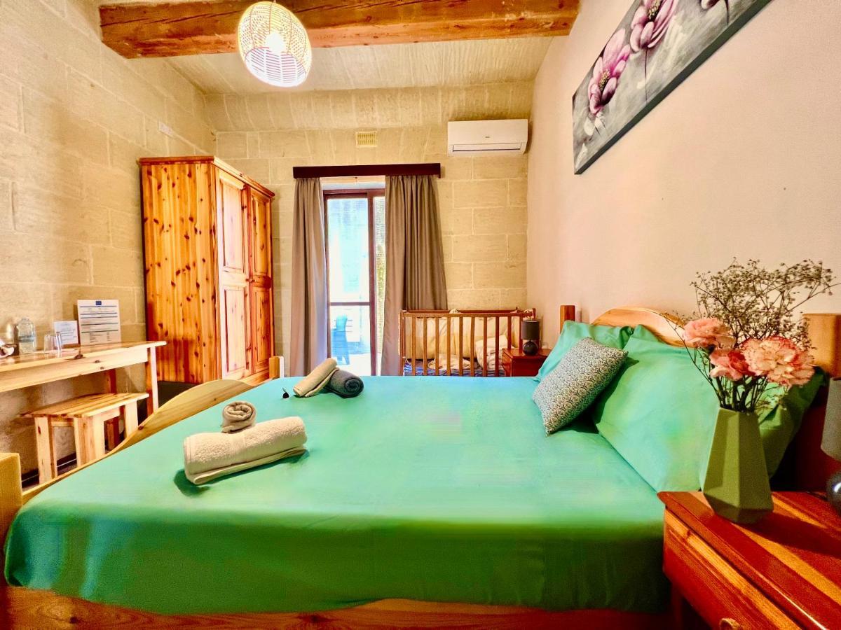 Grotto'S Paradise B&B Għarb Екстериор снимка
