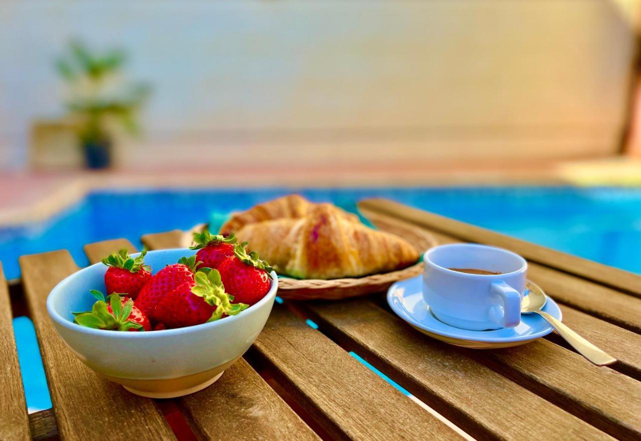 Grotto'S Paradise B&B Għarb Екстериор снимка