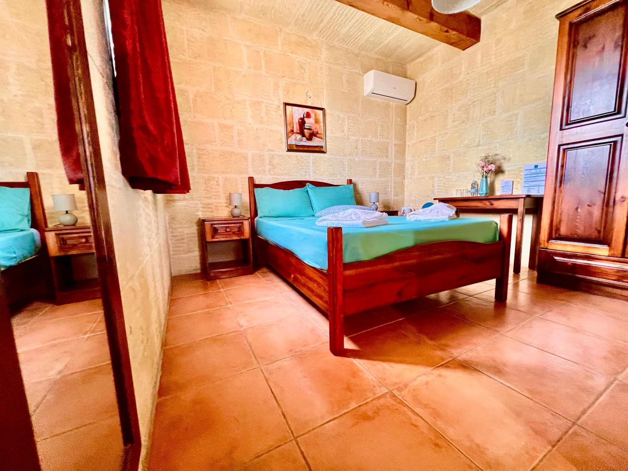 Grotto'S Paradise B&B Għarb Стая снимка